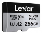 MEMORY MICRO SDXC 256GB UHS-I/LMSSIPL256G-BNANG LEXAR