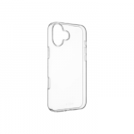 Fixed | Story AntiUV | Back Cover | Apple | iPhone 16 Plus | TPU | Clear