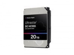WESTERN DIGITAL Ultrastar DC HC555 3.5inch 26.1 20TB 512 7200RPM SAS ULTRA 512E SE P3 DC