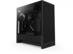 NZXT PC case H5 Flow midi tower 2024 black window