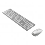 Asus W5000 | Keyboard and Mouse Set | Wireless | US | White