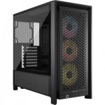 CORSAIR FRAME 4000D RS ARGB Mid-Tower Black case