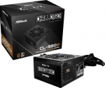 ASROCK CL-550B BRONZE 550W 80 PLUS PSU