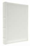Albumas GED DBCS20 WHITE 24x29/40psl | kreminiai lapai | kampučiai/lipdukai | knyginio ri&scaron;imo