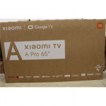 SALE OUT. Xiaomi QLED TV A Pro 2026 65" | SALE OUT. Xiaomi QLED TV A Pro 2026 | 65 | Smart TV | Google TV | 4K UHD | DAMAGED PACKAGING