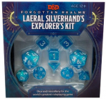 D and D Forgotten Realms: Laeral Silverhand's Explorer's Kit - EN