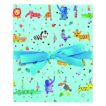 Albumas GB 68442 Leporello Baby pets blau 13x18 cm | 15,5x19 cm | kampučiai/lipdukai | max 13x18 10 n
