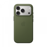 Apple iPhone 17 Pro TechWoven Case with MagSafe - Green | Apple