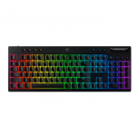 Razer | BlackWidow V4 Low-profile HyperSpeed | Gaming Keyboard | Wireless | US | 2.4GHz, Bluetooth, USB-C | Yellow Linear