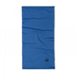 Buff Merino Lightweight Jr Solid Vaiki&scaron;kas kaklo &scaron;alikas i&scaron; merino vilnos Mėlynas