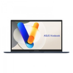 ASUS Vivobook 15 X1504VA-BQ2932W Intel Core 5 120U Knyginis kompiuteris 39,6 cm (15.6") &bdquo;Full HD&ldquo; 16 GB DDR4-SDRAM 512 GB SSD Wi-Fi 6 (802.11ax) Windows 11 Home Mėlyna