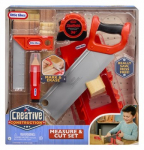 Creative Construction Measure and Cut Set