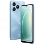 Blackview WAVE 9C 6.56" HD IPS 720x1612 60Hz 4+64GB SC9863A (T603) Octa Core 1.6GHz CAM 8MP/13MP Face recognition 5000mAh No Charger Android 15 Ripple Blue
