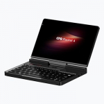 GPD Pocket 4 Ryzen 7 8840U/8" WQXGA (2560x1600) jutiklinis ekranas 144 Hz IPS/x360/LAN/16 GB/SSD 1 TB/BT/BLKB/FPR/x360/Radeon 780M 3 GB/Win 11 Graphite