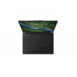 Lenovo ThinkPad P16s G5 Intel | Black | 16 " | IPS | WUXGA | 1920 x 1200 pixels | Anti-glare | Intel Core Ultra 7 | 356H | 16 GB | LPCAMM2 LPDDR5X | Solid-state drive capacity 512 GB | NVIDIA RTX PRO 500 Blackwell Generation | GDDR7 | 6 GB | Windows  ...