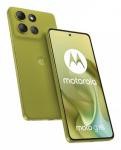 Motorola moto g86 5G 16,9 cm (6.67") Dviguba SIM jungtis Android 15 C tipo USB 8 GB 256GB 5200 mAh Žalia