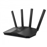Asus RT-BE59 dviejų juostų &bdquo;Wi-Fi 7&ldquo; mar&scaron;rutizatorius su 2.5G WAN/LAN jungtimis, 4K-QAM bei MLO technologijomis | Palaiko &bdquo;AiMesh&ldquo; tinklo plėtimą, komercinio lygio apsaugą, i&scaron;manųjiyų namų tinklus (IoT, Kid's) ir VPN