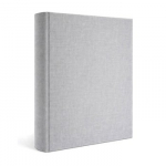 Albumas GED 5750 LINEN ASH 13x18 50 | ki&scaron;eninis | knyginio ri&scaron;imo