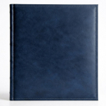 Albumas GED DBCL30 ROYAL BLUE 29x32/60psl | kreminiai lapai | kampučiai/lipdukai | knyginio ri&scaron;imo | max 10x15 240