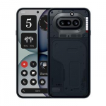 Nothing Phone (4a), 12 GB, 256 GB, juodas - I&scaron;manusis telefonas