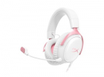 Cloud III Gaming Headset white/pink - 9W1Q4AA