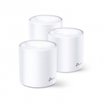 TP-Link Deco X20 (3-pack) Dviguba juosta (2,4 GHz / 5 GHz) Wi-Fi 5 (802.11ac) Balta 2 Vidinis