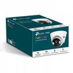 Tinklo Kamera - TP-Link VIGI C430 3MP 8mm Juoda/Balta
