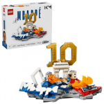 LEGO EDITIONS 43013 Kylian Mbapp&eacute; - Futbolo rungtynių akimirkos