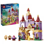 LEGO DISNEY 43289 Belle ir Pabaisos užburta pilis