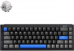 MCHOSE Ace 68 Turbo laidinė žaidimų klaviatūra | Mount Tai Magnetic Switch | Cyber Black