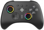 DELTACO GAMING 3-in-1 belaidis valdiklis | PC, Switch