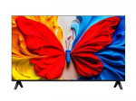 TCL S59K 50S59K televizorius 127 cm (50") &bdquo;Full HD&ldquo; Smart TV &bdquo;Wi-Fi&ldquo; Juoda