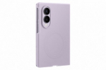 Samsung Galaxy Fold8 Silicone Magnet Case Lavender