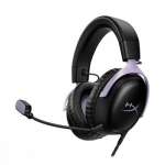 Gaming Headset Cloud III Black Lavender - DF7F0AA