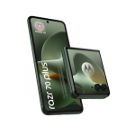 Motorola razr 70 plus 17,5 cm (6.9") Dviguba SIM jungtis Android 16.0 5G C tipo USB 12 GB 512GB 4500 mAh Tamsiai Žalia