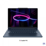 Lenovo Yoga 9 2-in-1 14IPH11 Intel | Cosmic Blue | 14 " | OLED | Touchscreen | 2.8K WQXGA+ | 2880 x 1800 pixels | Intel Core Ultra 7 | 355 | 32 GB | Soldered LPDDR5X | Solid-state drive capacity 1000 GB | Intel Graphics | Windows 11 Home | 802.11be | ...