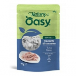 OASY Natury Soft Jelly Tuna flakes - &scaron;lapias kačių maistas - 70g