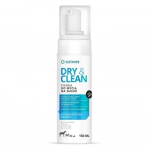 EUROWET Dry and Clean - putos &scaron;unims ir katėms - 150 ml