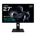 LCD Monitor|GIGABYTE|27 "|2560 x 1440 pixels|Quad HD|Native aspect ratio 16:9|LED|Flat|G27Q3EK