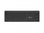 Keyboard Tang US wireless black