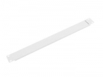 LANBERG AK-1401-S blanking panel 19inch 1U gray
