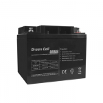 GREEN CELL Battery AGM 12V 40 Ah