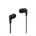 Philips Headphones TAE1105BK Wired, In-ear, Black