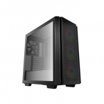 Deepcool | MID TOWER CASE | CG560 | Side window | Black | Mid-Tower | ATX PS2
