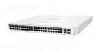 HPE Aruba Instant On 1960 48G 2XT 2XF PoE+ 600W Switch JL809A