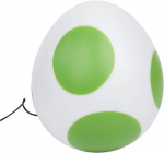 Super Mario Yoshi Egg 3D Lempa V2 | 20cm