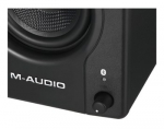 M-AUDIO BX3 BT 2x garso kolonėlė Juoda Vielinis + Bluetooth 50 W