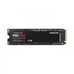SAMSUNG 990 PRO SSD 2TB NVMe diskas, įra&scaron;ymo greitis iki 6900 MB/s, nuskaitymas iki 7450 MB/s