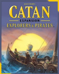 Catan: Explorers and Pirates
