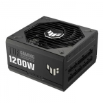 ASUS TUF GAMING 1200W Gold maitinimo blokas 20+4 pin ATX ATX Juoda